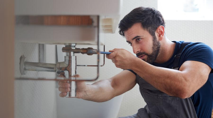 Professional emergency plumbing in Stark, KS